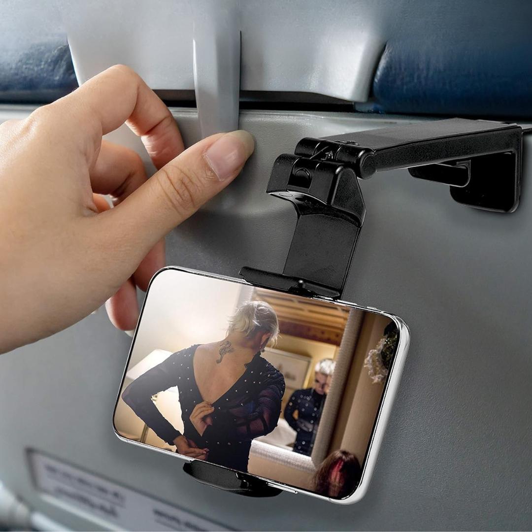 Airplane Phone Holders: Are They Worth Packing?