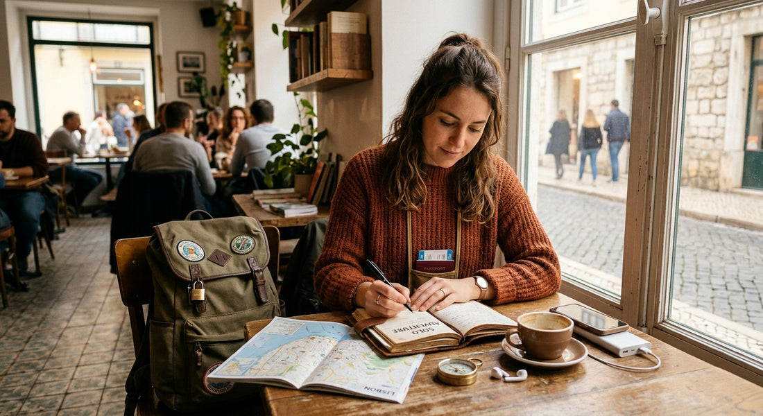 The Ultimate Solo Travel Safety Guide: How to Explore the World with Confidence