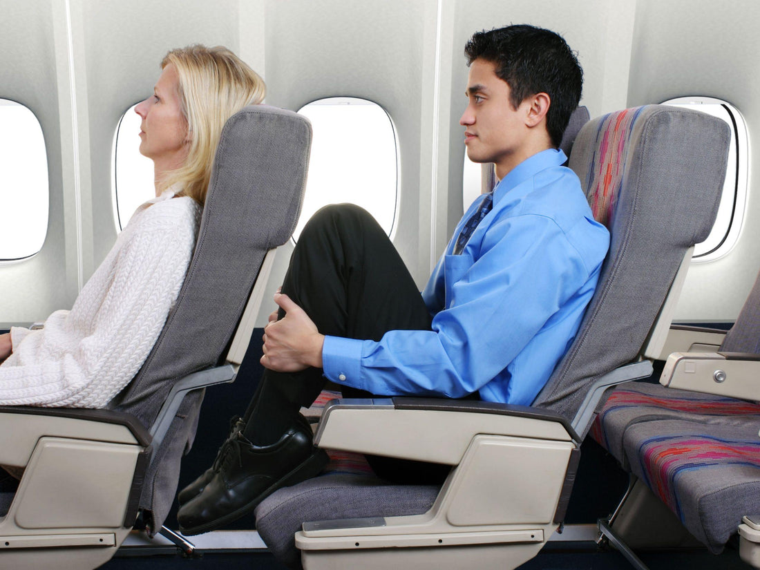 Why Do Your Legs Feel Uncomfortable on Long Flights? Simple Ways to Stay More Comfortable