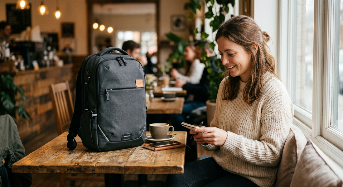 The Ultimate Anti-Theft Travel Backpack Buying Guide: Travel with Peace of Mind