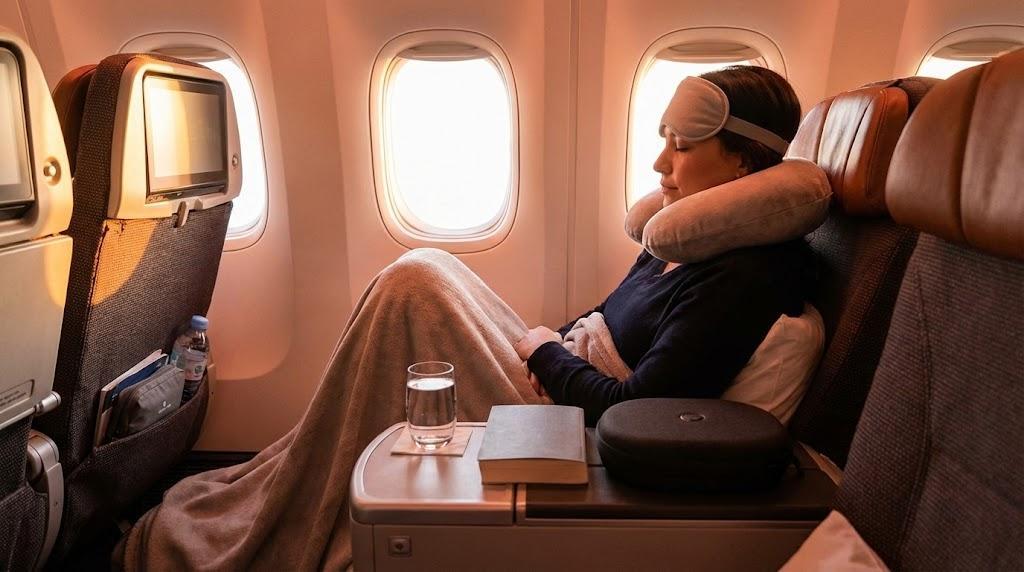 What to Pack for a 10+ Hour Flight: Long-Haul Flight Essentials Checklist