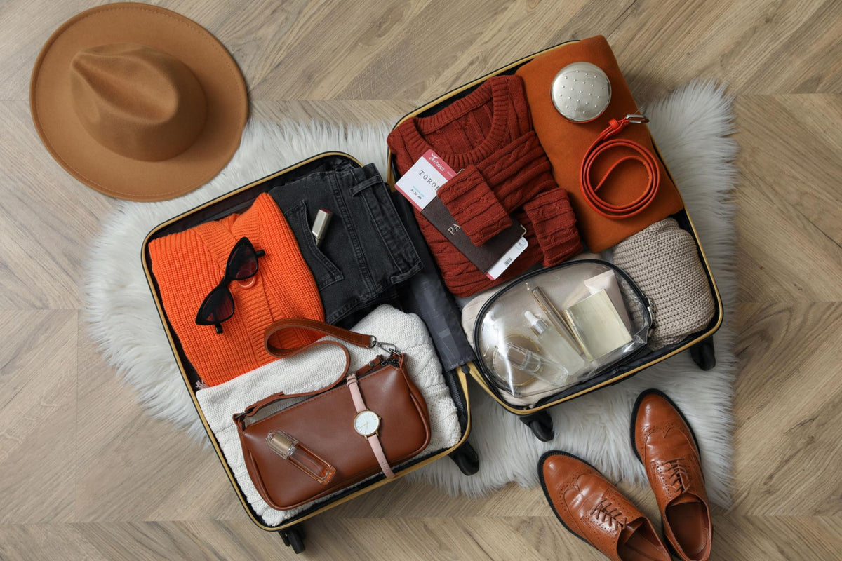 What to Pack for a Halloween Weekend Getaway