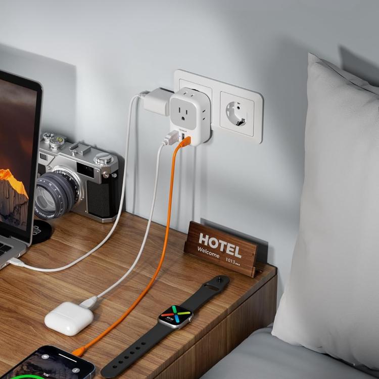 Universal Travel Adapter Buying Guide for International Trips