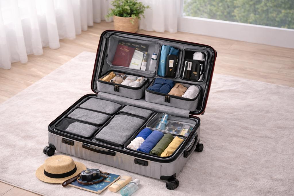 Essential Packing Accessories Every Traveler Should Own