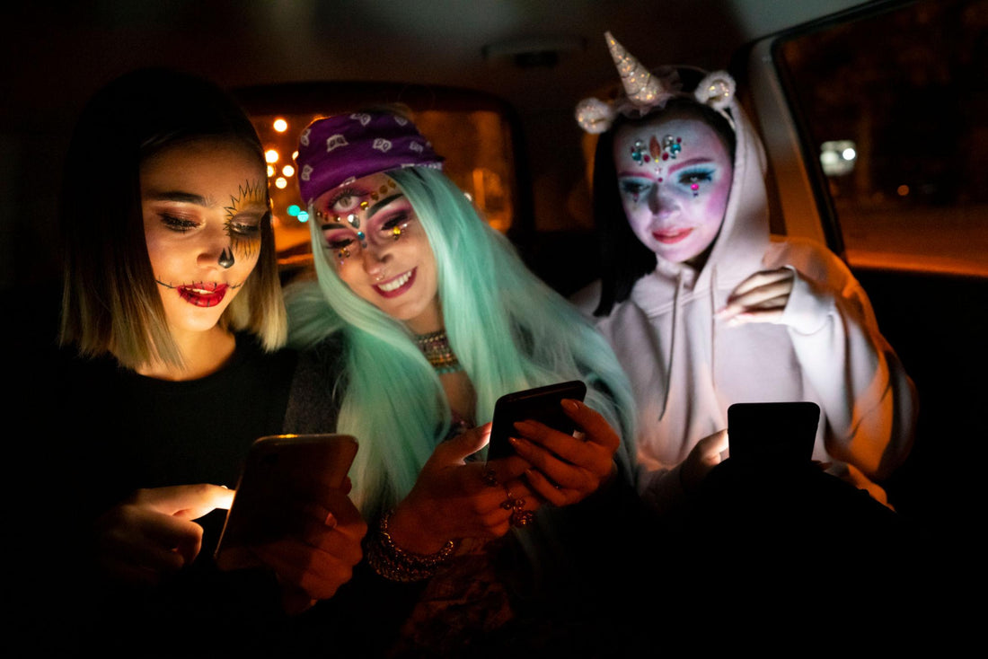 How to Keep Your Phone Charged During a Long Halloween Night Out