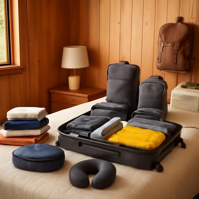 Maximize Your Luggage: Smart Space-Saving Gear and Packing Tips for Every Trip