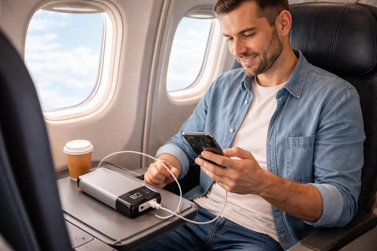 Flying This Fall? How to Stay Comfortable on a Cold Long-Haul Flight
