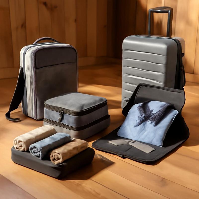 Innovative Space-Saving Travel Gear for Smarter Packing
