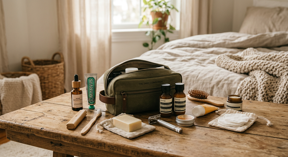 The Ultimate Travel Toiletry Bag Packing List: Pack Like a Pro