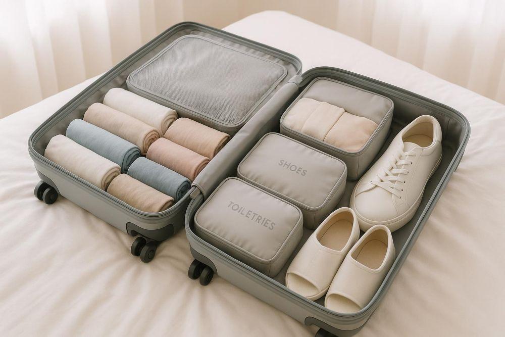 How to Pack More Clothes in a Carry-On Without Overpacking