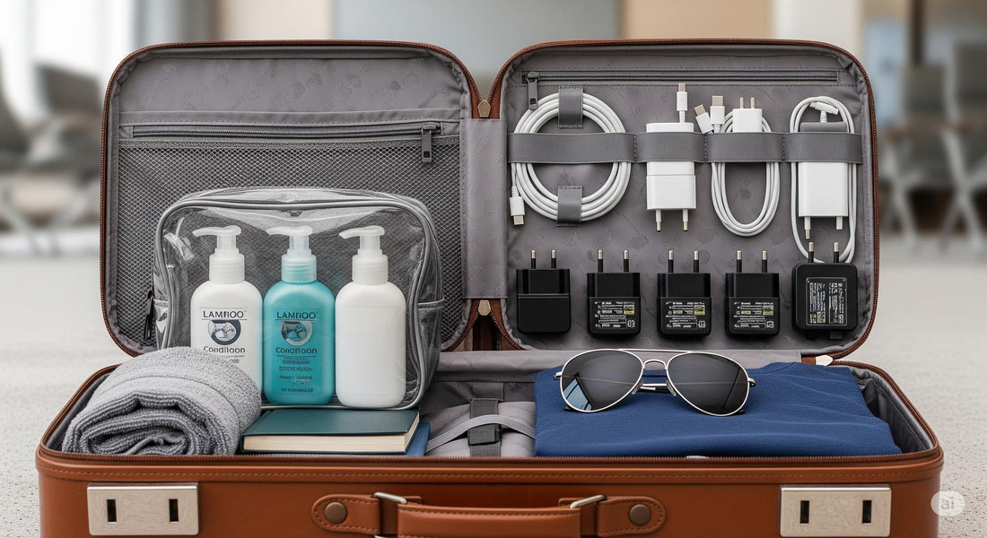 October Packing List: What to Pack for Unpredictable Fall Weather