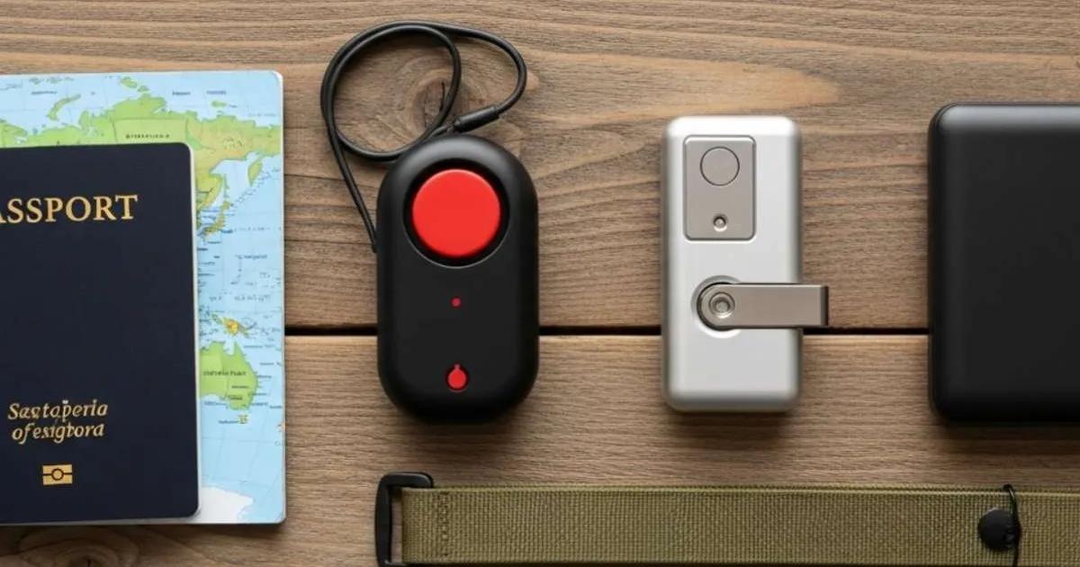 Why You Should Always Carry a Travel Door Lock