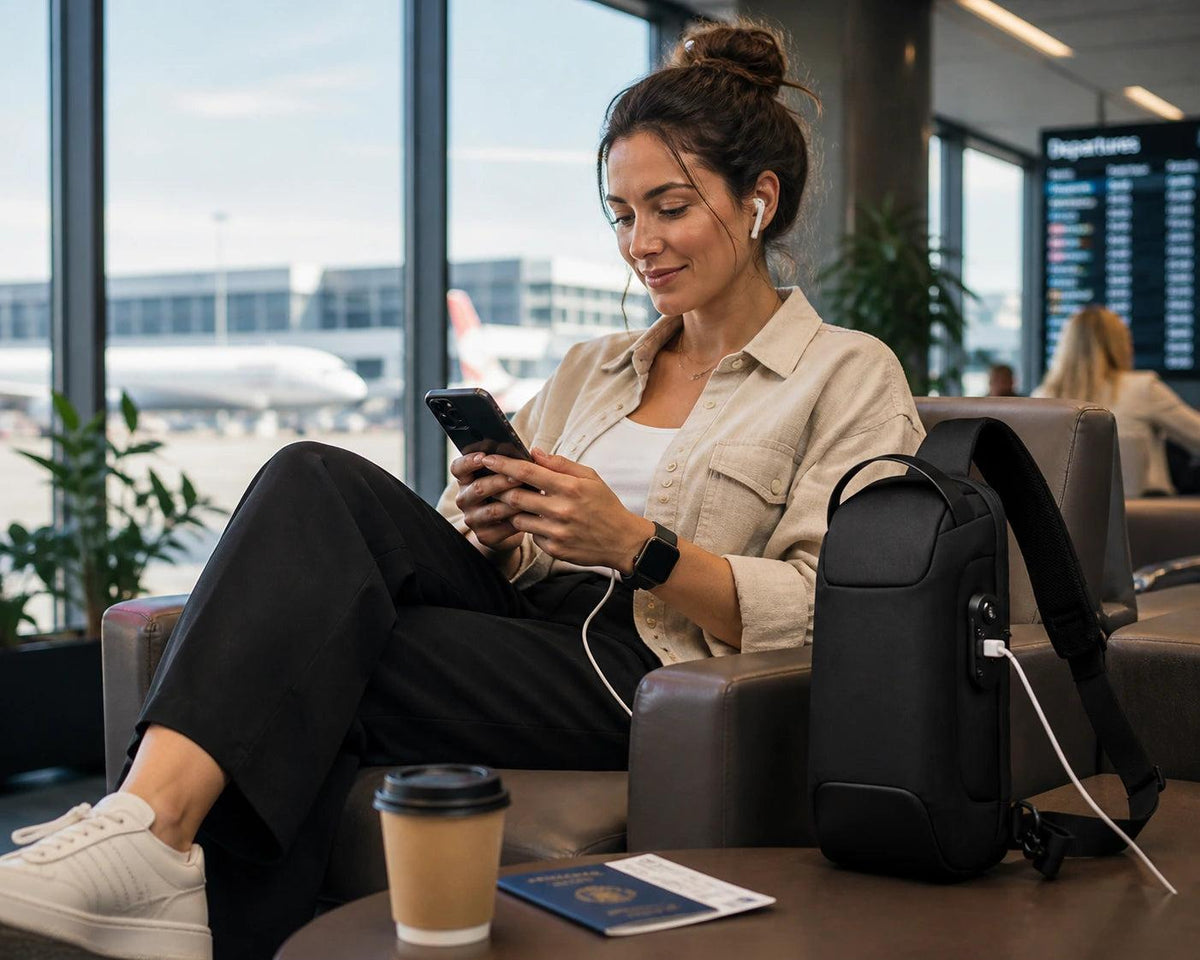 Why Every Traveler Should Carry a Portable Charger