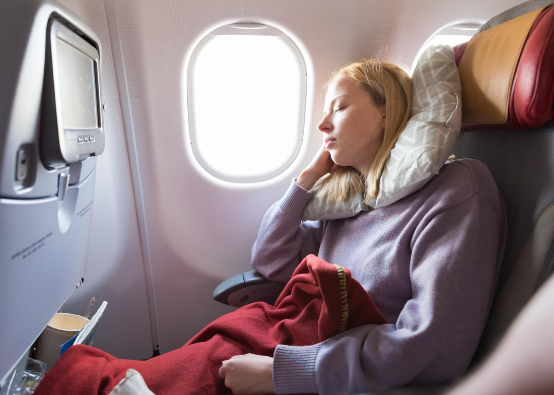 How to Sleep Better on a Plane: 8 Practical Tips for Overnight Flights