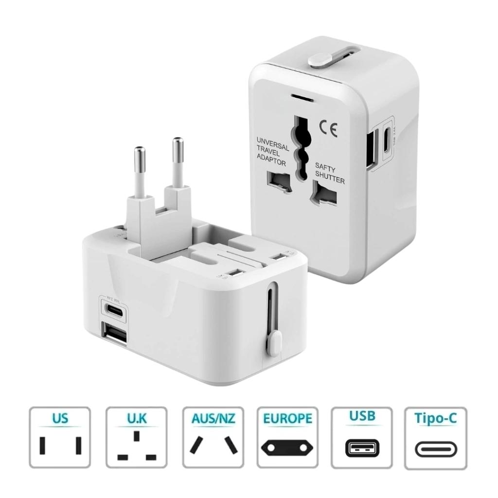 Universal Travel Adapter