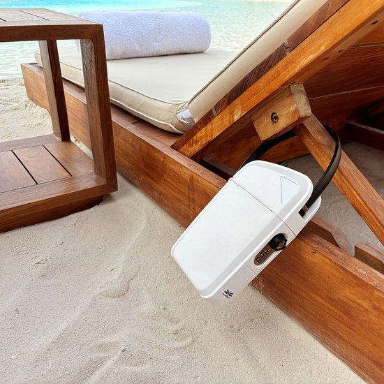 Portable Safe Box