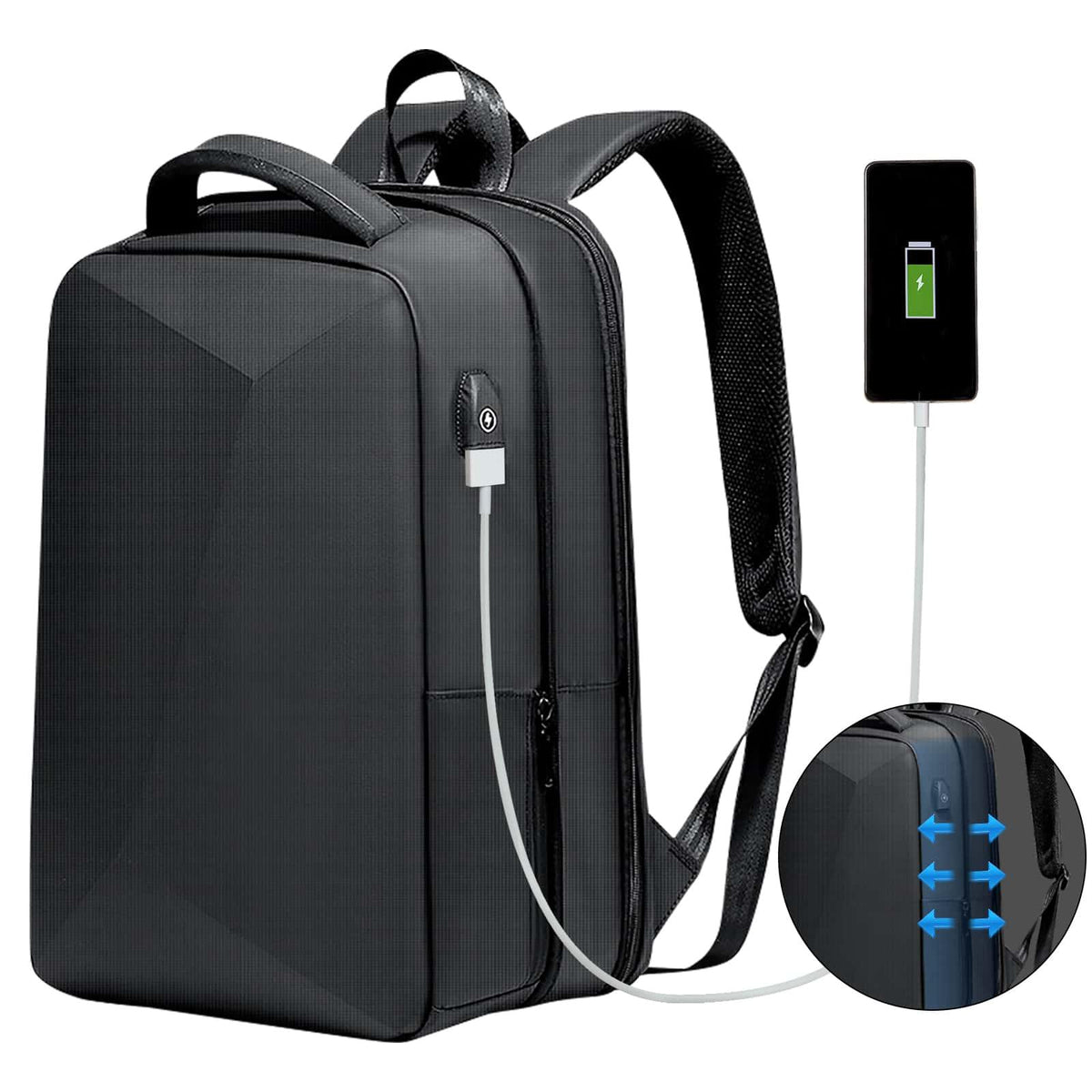 Anti Theft Backpack