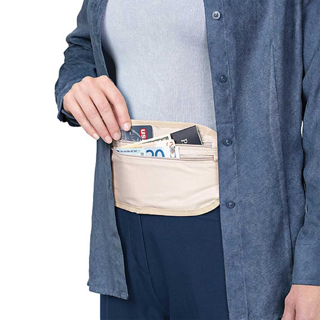 Hidden Money Belt