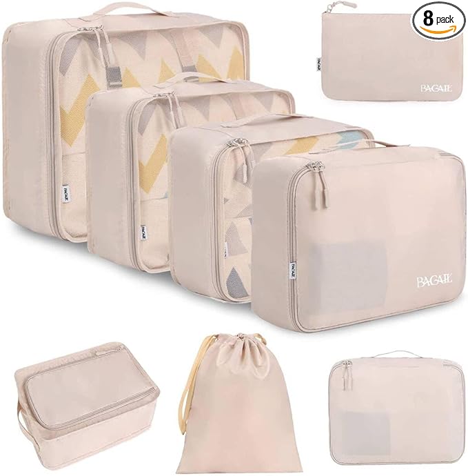 Packing Cubes