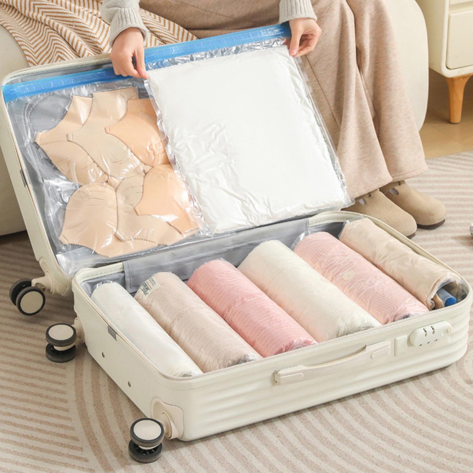 Compression Packing Bags
