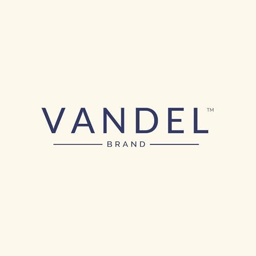 VANDEL Waterproof Hanging Toiletry Bag [TSA-Approved] Cosmet Travel Bag | Makeup Case Toiletries Organizer, Hanging Makeup Organizer Bag, Cosmetic Travel Bags for Women, Waterproof Zippers - Image 8