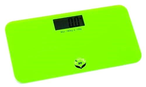 NewlineNY 700 Series Mini Travel Digital Bathroom Scales (no Sleeve) (Green) - Image 2
