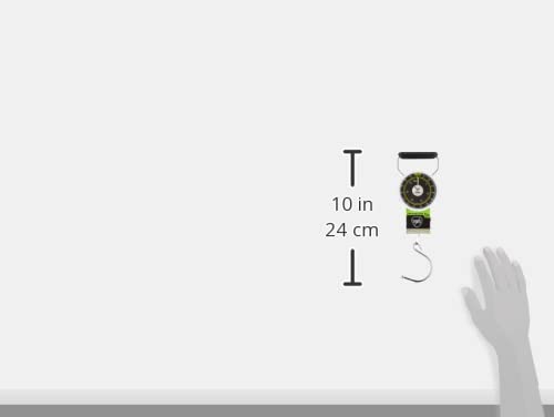 Travelon Stop and Lock Luggage Scale with Tape Measure - Image 5