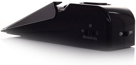 Upgraded Door Stop Alarm -Great for Traveling Security Door Stopper Doorstop Safety Tools for Home - Image 4