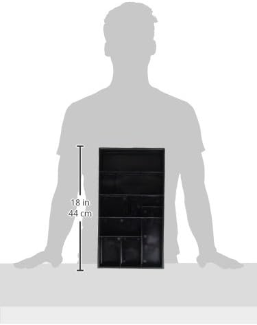 Dial Industries Expandable Office Drawer Desk Organizer Storage Tray | Adjusts to fit narrow or wide drawers, Keeps pens, tools and small items separated, Great for desks, offices or kitchens - Image 3
