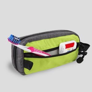 GOX Travel Toiletry Bag Dopp Kit Case for Men Multifunction Packing Organizer Pouch - Image 7
