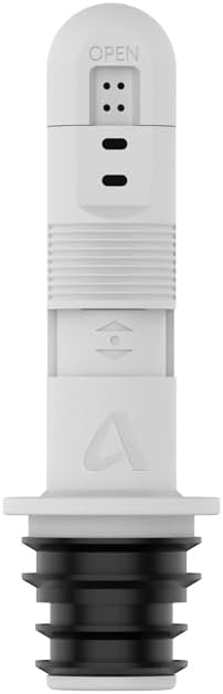 Go Bidet Handheld Shattaf Sprayer – High Pressure Manual Bidet Bottle for Personal Hygiene, Gentle Care for Men & Women, Non-Electric Mini Bidet Fits Any Thread Bottle Worldwide by Unknown