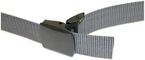 Big & Tall Trekker Money Belt by Thomas Bates … (Graphite) - Image 2