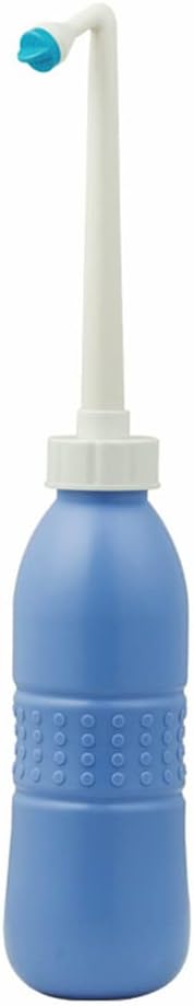 Portable Bidet Bottle for Travel Personal Hygiene Care Manual Bidet (16in) - Image 8