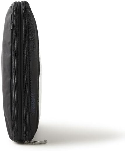 Baggallini Compression Cube 3-piece set - Lightweight Compression Packing Cubes for Travel - Image 10
