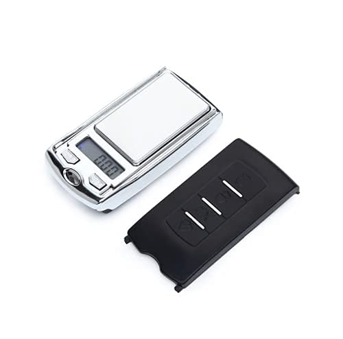 0.01g-200g Mini Car Key LCD Digital Balance Weight Pocket Jewelry Diamond Scale Digital Grams Scale, Food Scale, Jewelry Scale, Kitchen Scale - Image 8