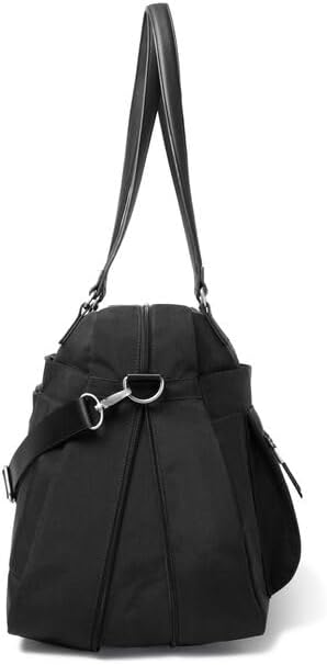 Baggallini Overnight Expandable Laptop Tote with RFID Phone Wristlet - Image 12