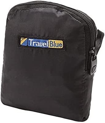 Foldable Bag (16 Litre) - Travel Bag Accessories for Women and Men. Perfect as Carry On Luggage, at the Gym, Duffle Bag for Travels. Foldable & Flexible Tote Bag for Airplane Travel - 051 - Image 6