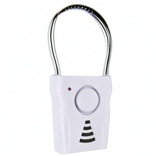 SABRE 110dB Door Handle Alarm | Extremely Loud Wireless Audible Up To 680 Ft Away, Hangs Off Door Knob or Handle, Vibration-Triggered Home Security - Image 7