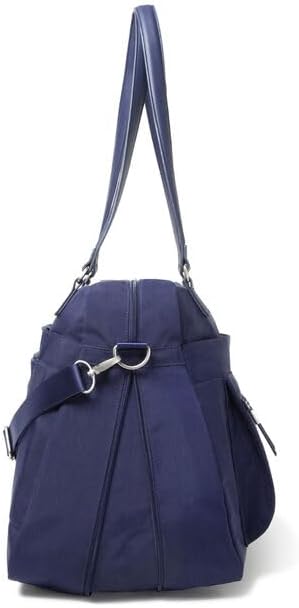 Baggallini Overnight Expandable Laptop Tote with RFID Phone Wristlet - Image 12