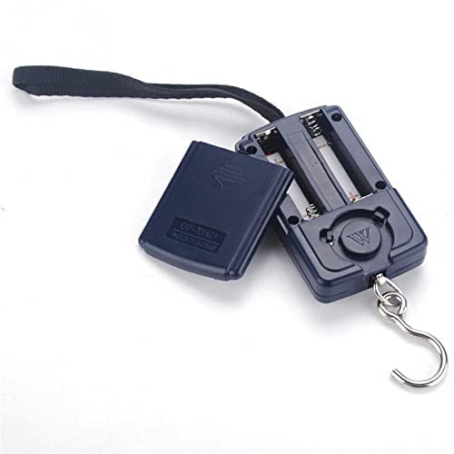 40kg Scale Digital Luggage Travel Hanging Scale Angler Scale Fish Scale Suitcase Scale - Image 6