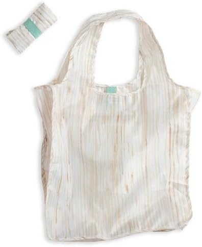 Pure Sage Reusable Grocery Bag - Stylish Shopping Bags for Groceries - Foldable Tote Bag by PureSage