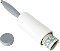 Keep Your Secret Lint Roller- Travel Safe for Cash Valuables, Portable Mini Hidden Safe with Key & Valus for Home Office Key Hider(White by MyGiftHub