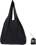 Compact Reusable Grocery Tote Bag – Lightweight, Foldable & Packable Shopping Bag for Travel by NANOPLUS