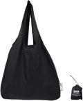 Compact Reusable Grocery Tote Bag – Lightweight, Foldable & Packable Shopping Bag for Travel by NANOPLUS