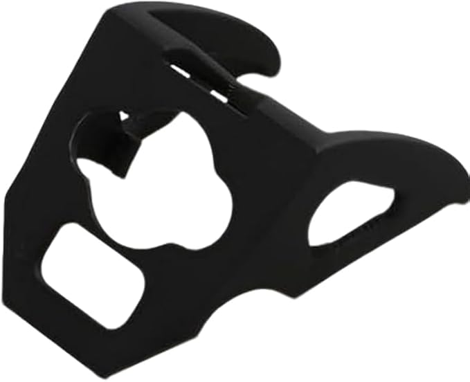 1Set Action Camera Lens Gimbal Protective Cover for Hover X1 Pro/Promax 3D Printed PLA Anti-Collision Protection Frame Kit RC Drone Model Accessories (Black) - Image 6