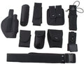 Police Security Duty Belt Modular Equipment Law Enforcement Hunting Game Versatile Utility Adjustable by BargainCrusader