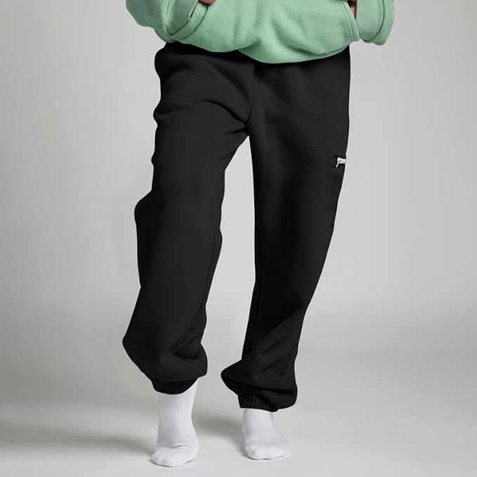 Airplane Mode Hoodies Comfort Travel Sweatshirt Built-in Eye Mask Loose Fit Jogger with Hidden Pocket Activewear - Image 4