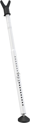 Door Security Bar,Sliding Door Lock Bar with Anti Lift Lock,Adjustable Sliding Door Security Bar for House, Apartment, School, Hotel Door Security System by INFLATION