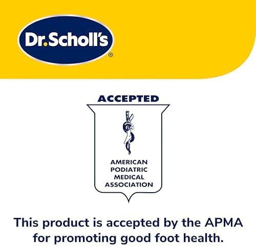Dr. Scholl's Men's Graduated Compression Over the Calf Socks - 2 & 3 Pair Packs - Comfort Fatigue Relief - Image 7