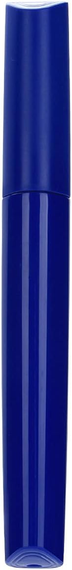 Travel Toothbrush Case, Portable Toothbrush Cover Container Storage Container, Breathable Design with Air Hole More Tube for Travel Hiking Camping and Business Trip (Deep Blue) - Image 2